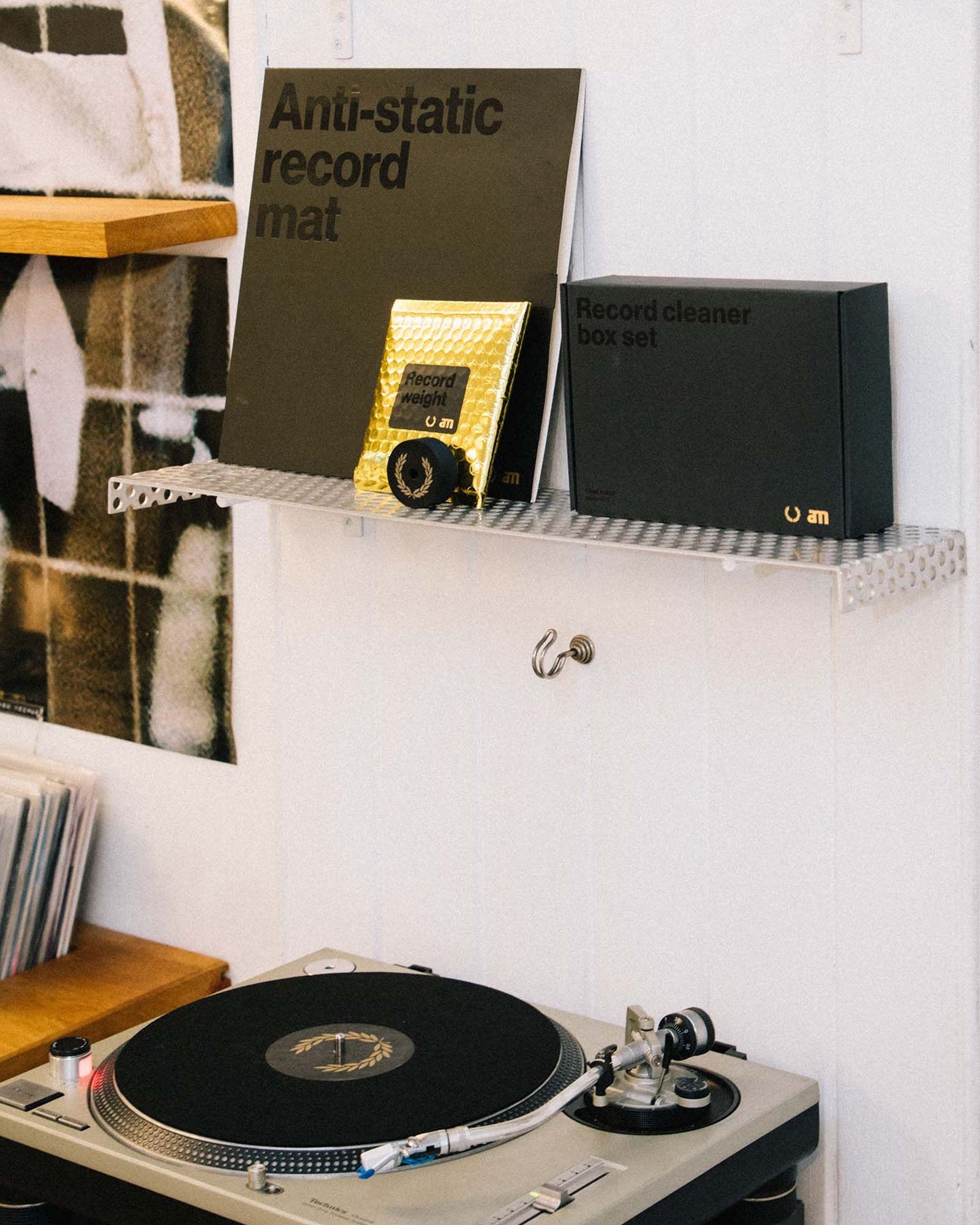 FP X AM ANTI STATIC VINYL SLIP