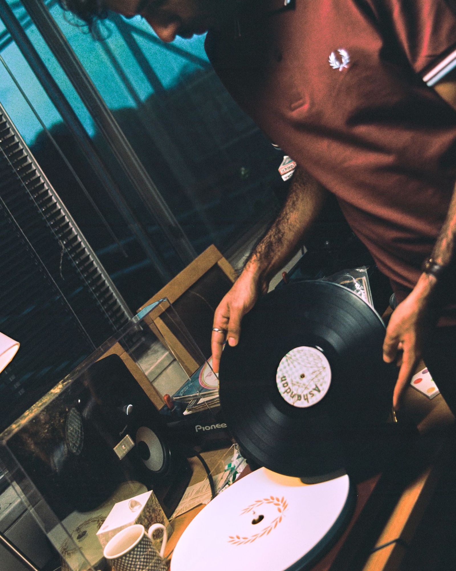 FP X PRO-JECT RECORD DECK