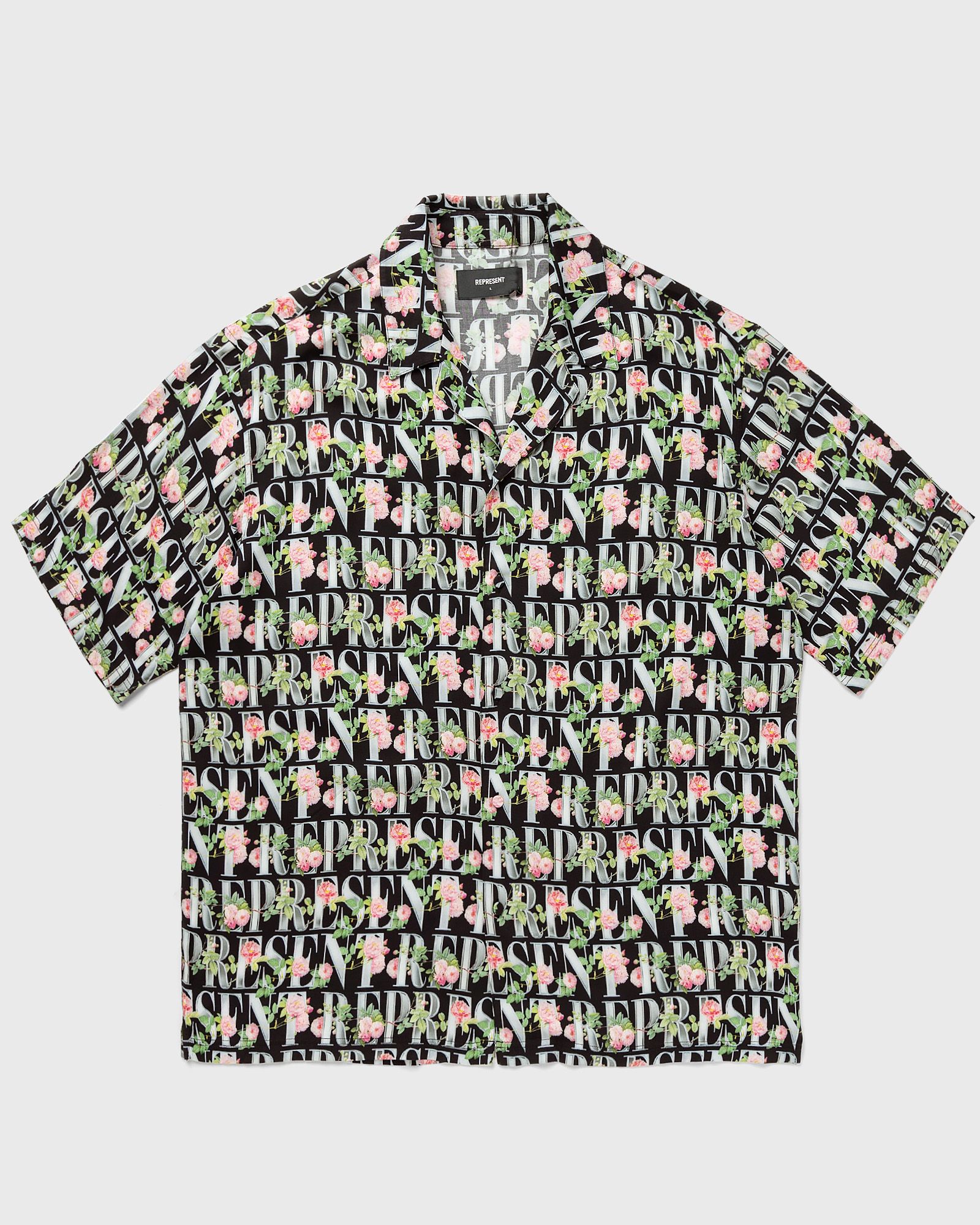 FLORAL REPRESENT SHIRT