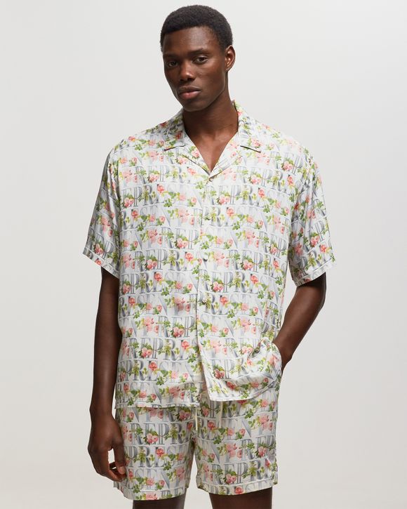 FLORAL REPRESENT SHIRT