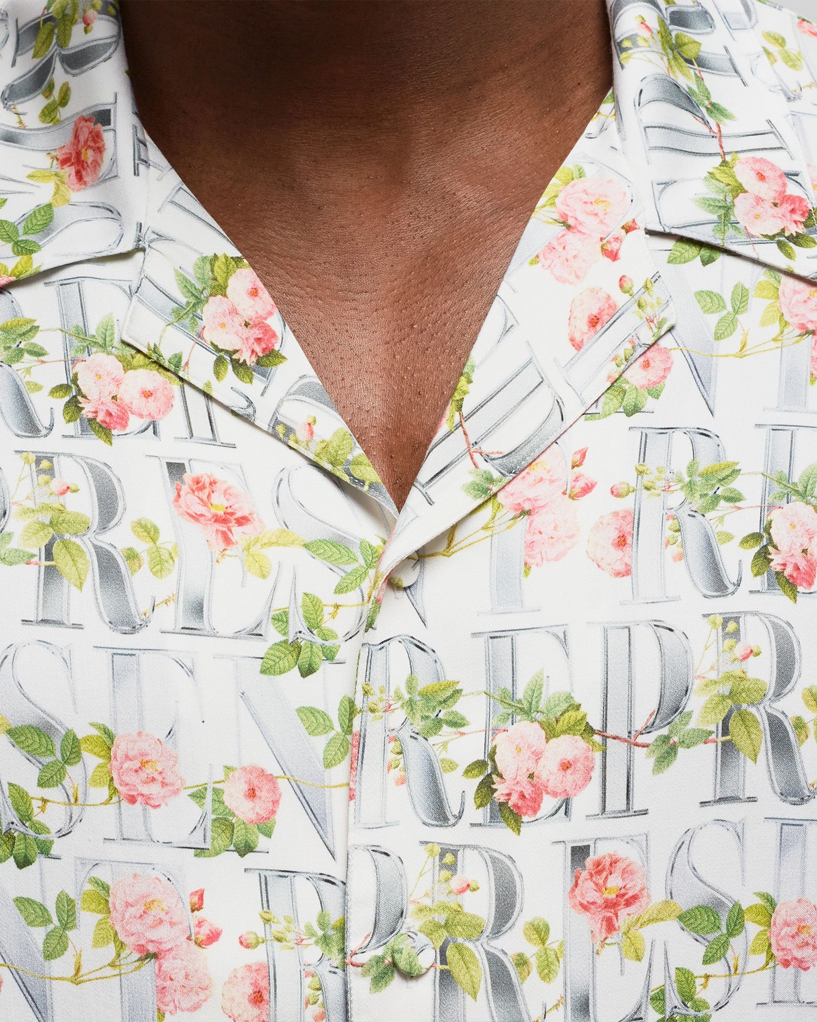 FLORAL REPRESENT SHIRT