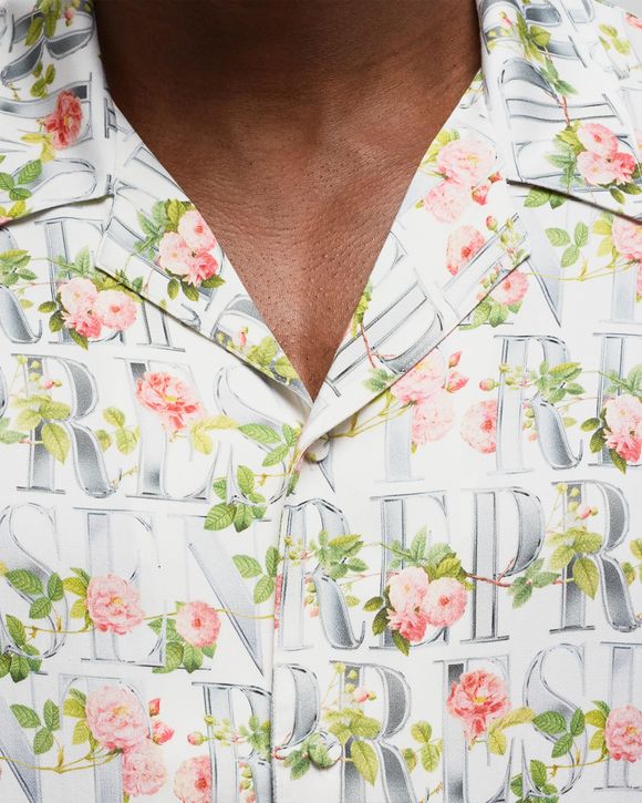 FLORAL REPRESENT SHIRT