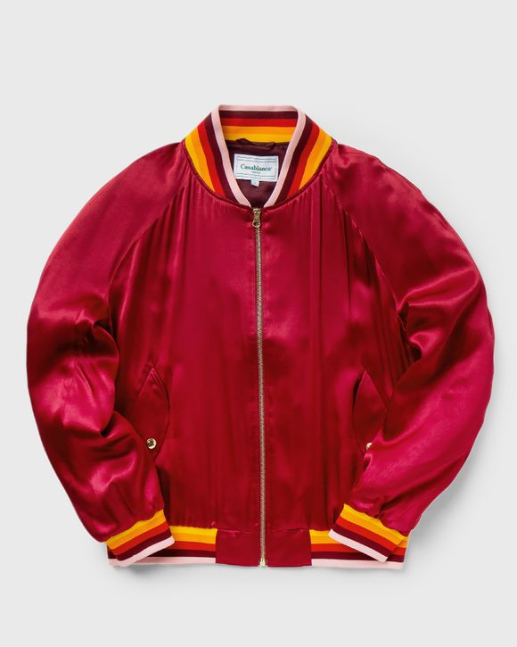 EMBROIDERED SOUVENIR JACKET