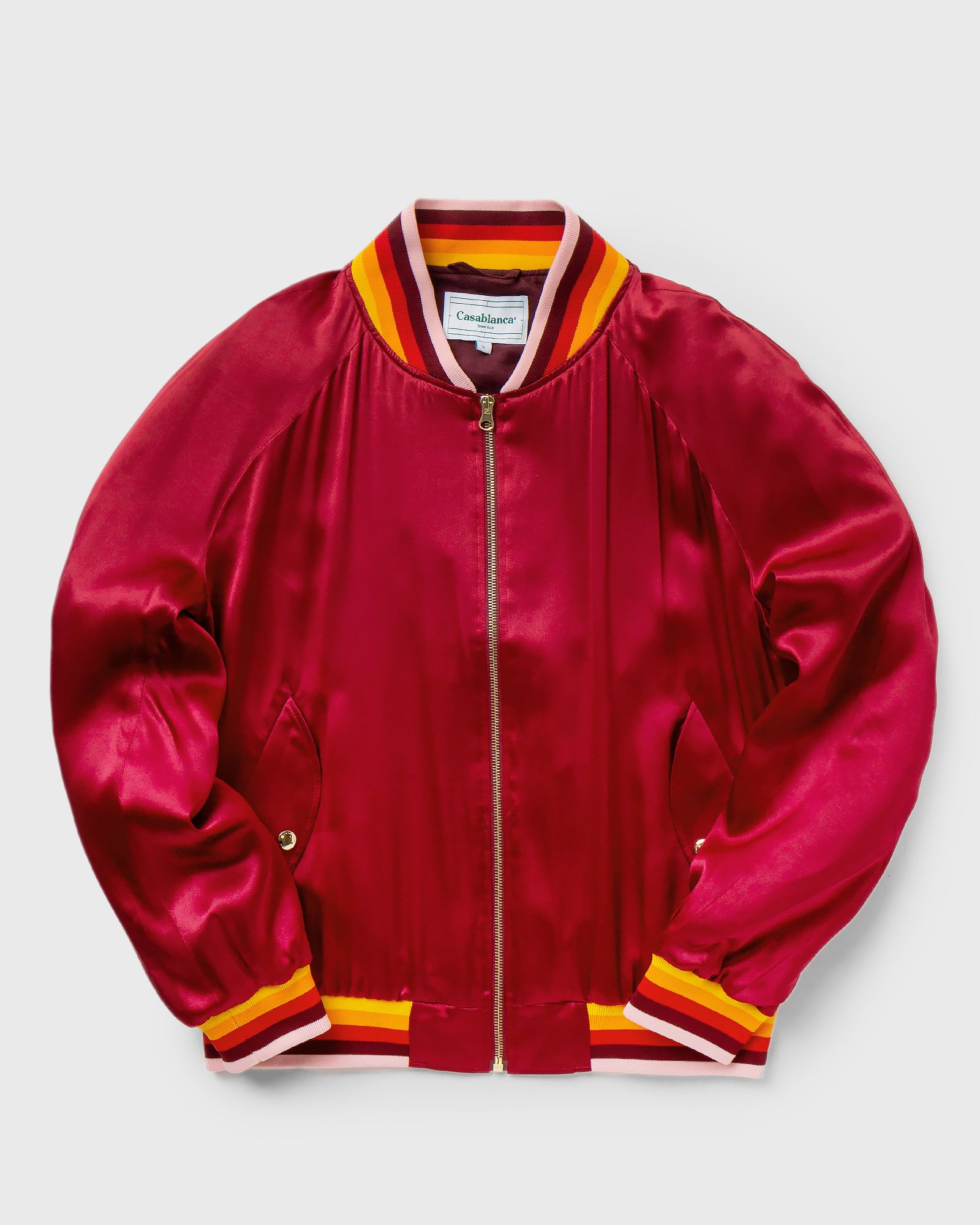 EMBROIDERED SOUVENIR JACKET