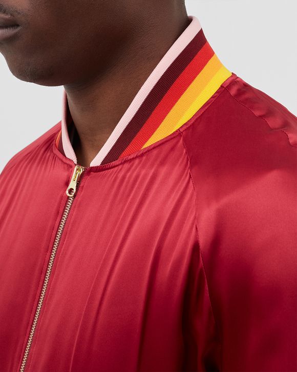 EMBROIDERED SOUVENIR JACKET