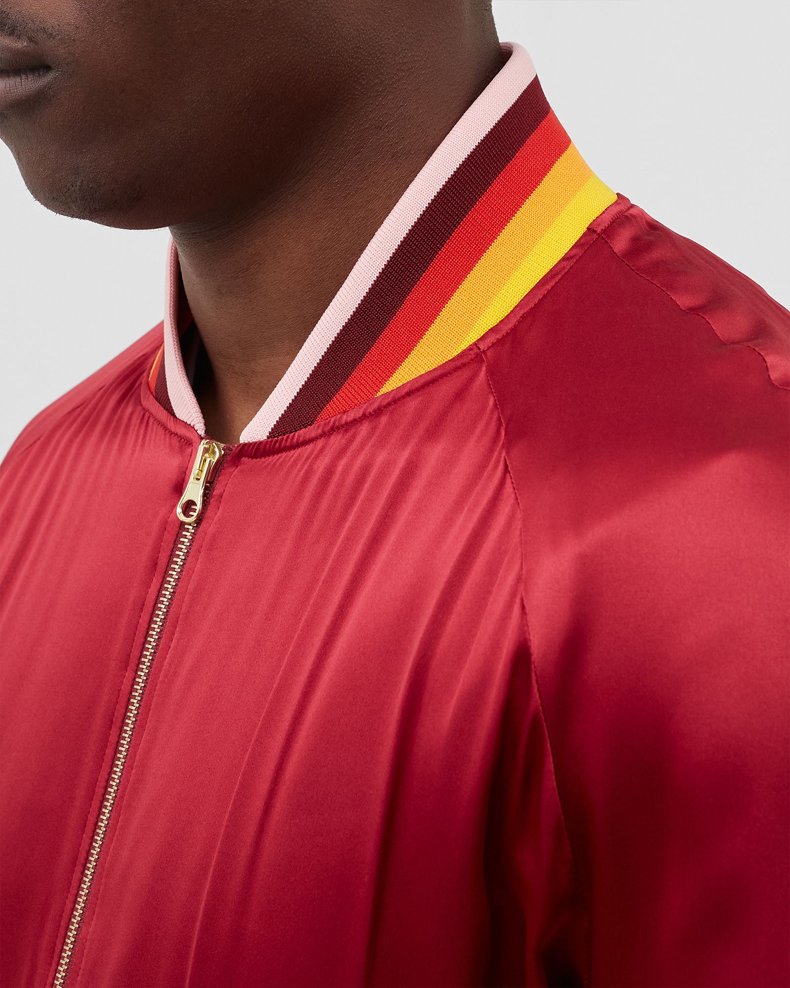 EMBROIDERED SOUVENIR JACKET