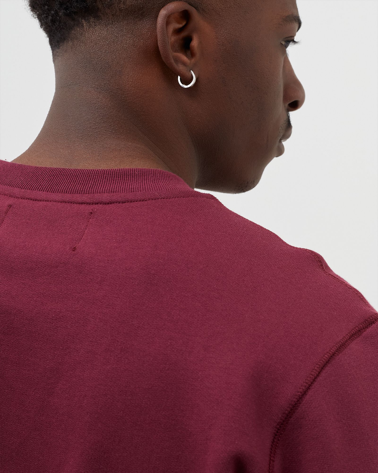 CASA AIRWAYS EMBROIDERED SWEATSHIRT