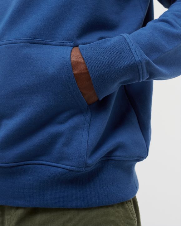 SUCCESS THROUGH POSITIVITY EMBROIDERED HOODIE