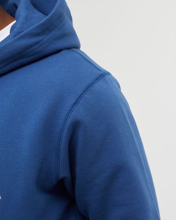 SUCCESS THROUGH POSITIVITY EMBROIDERED HOODIE