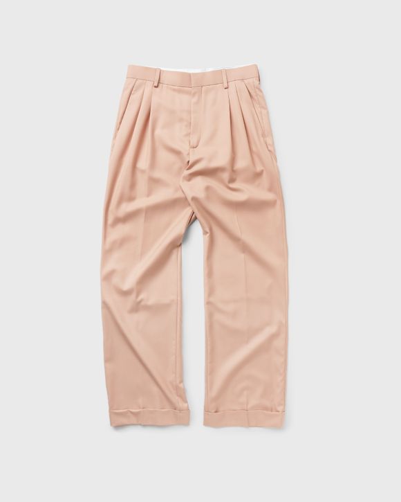 RIO PLEATED TROUSER