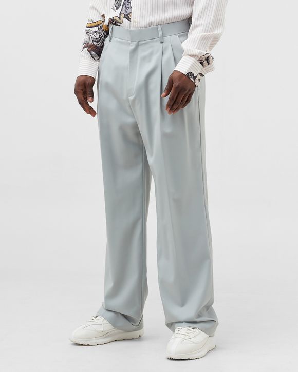 RIO PLEATED TROUSER