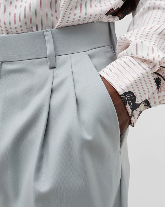 RIO PLEATED TROUSER