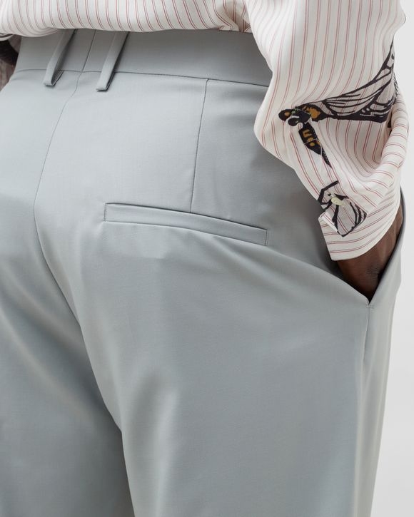 RIO PLEATED TROUSER