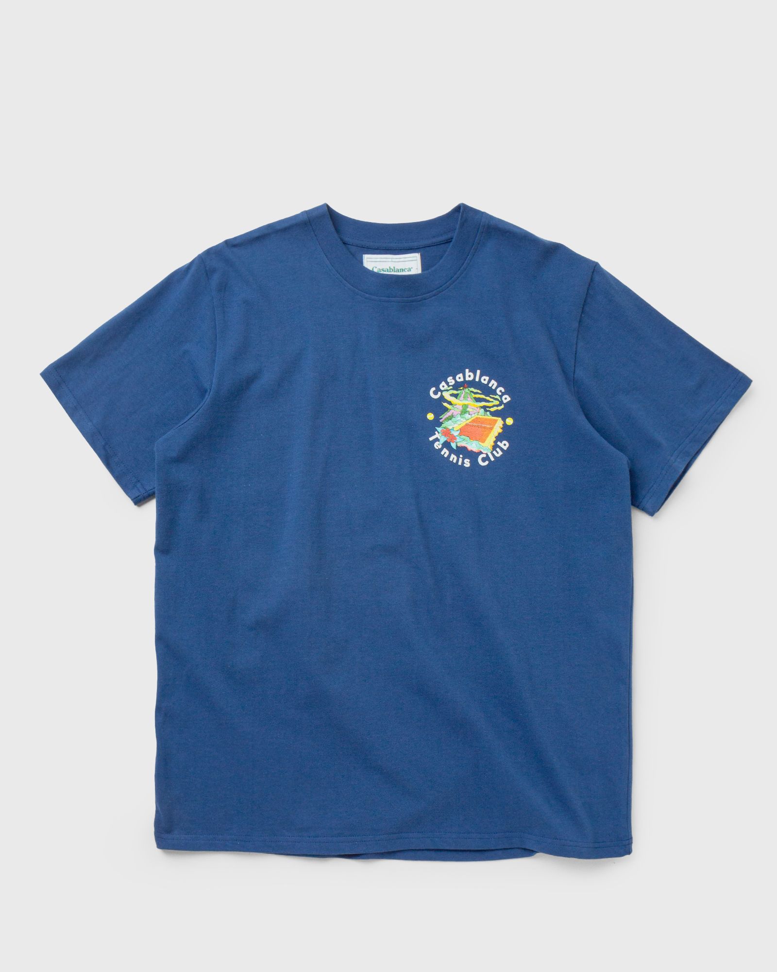 TENNIS CLUB ISLAND TEE