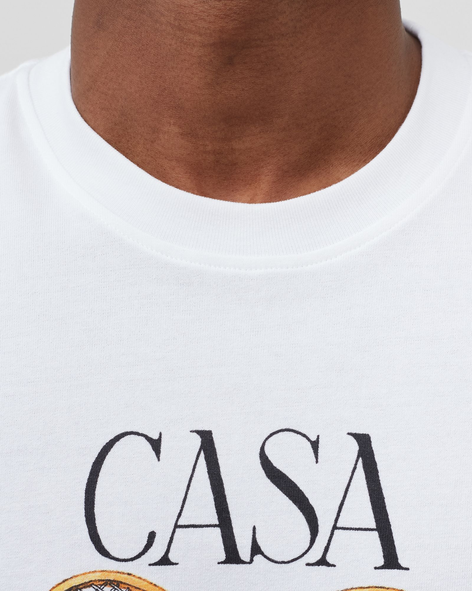 TENNIS CLUB PRINTED TEE