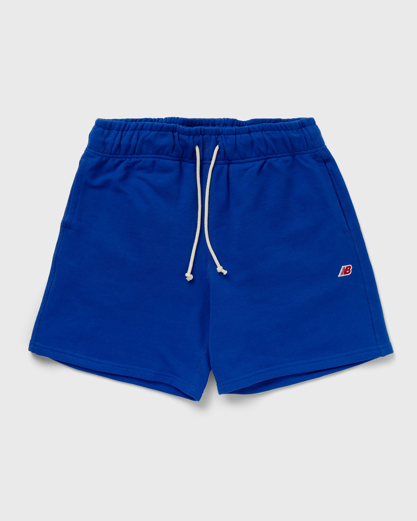 New Balance - made in usa core short men sport & team shorts blue in größe:s
