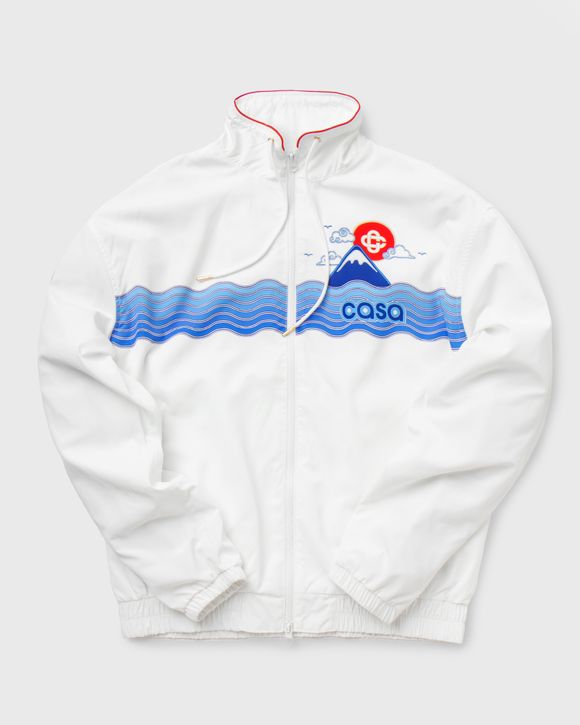 SHELL SUIT TRACK TOP