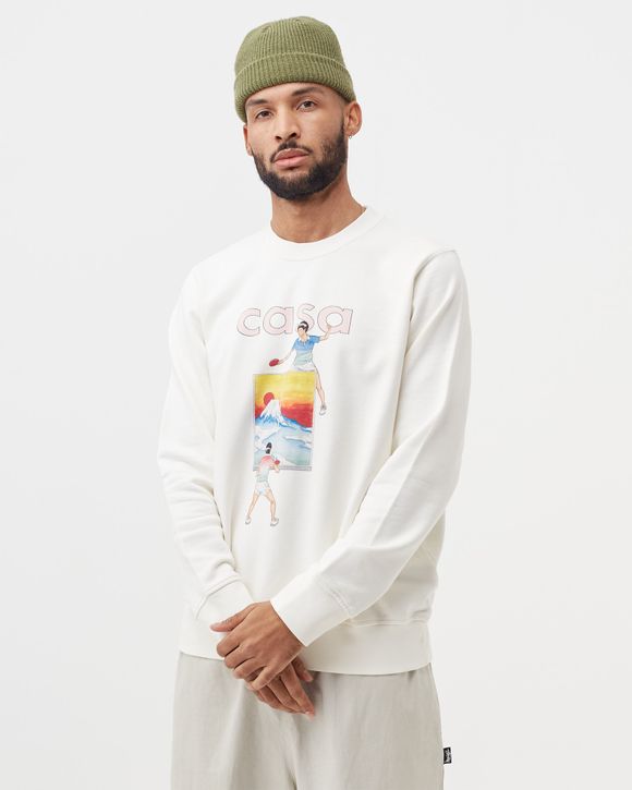 PRINTED SWEATSHIRT