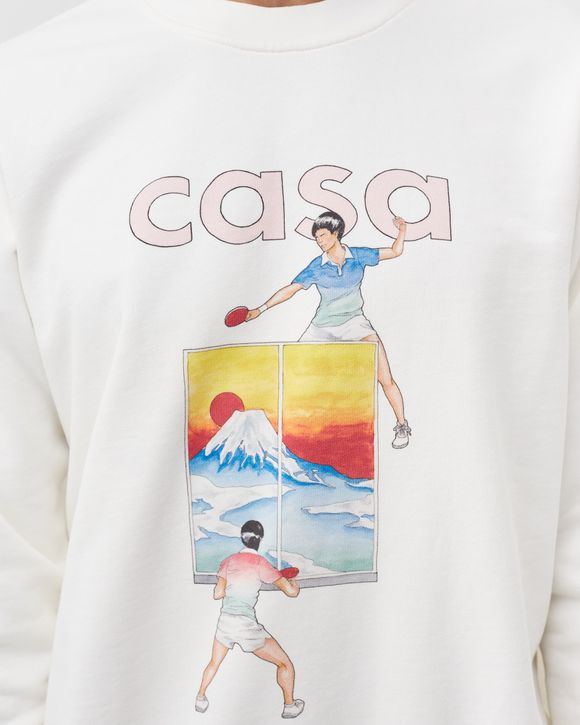 PRINTED SWEATSHIRT