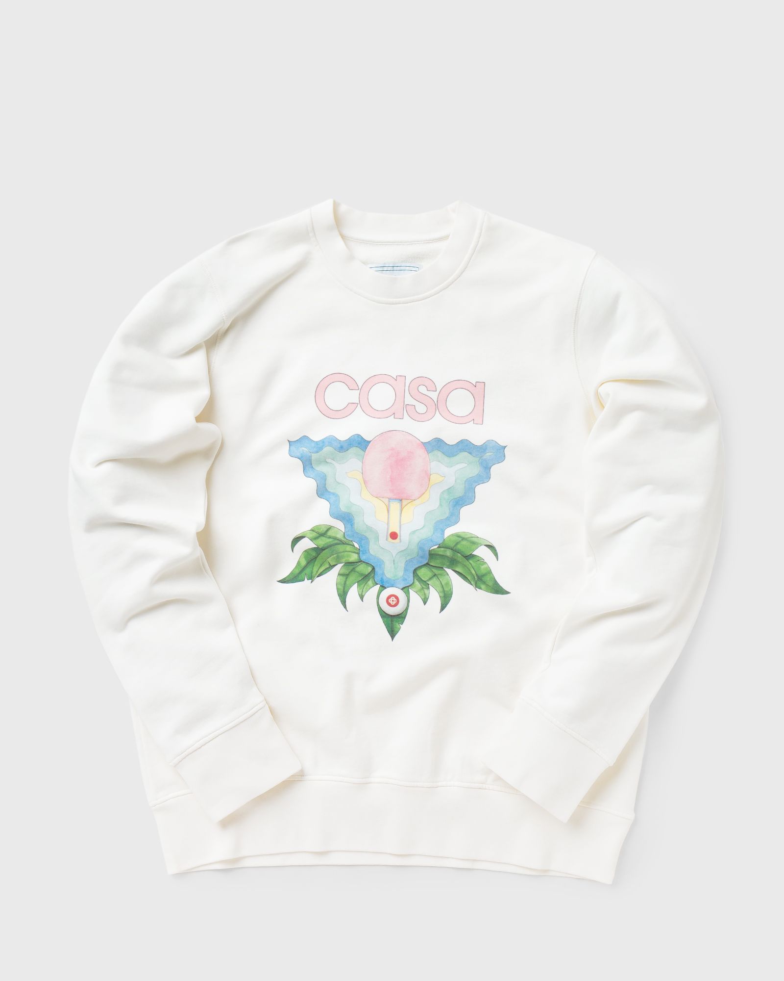 PRINTED SWEATSHIRT