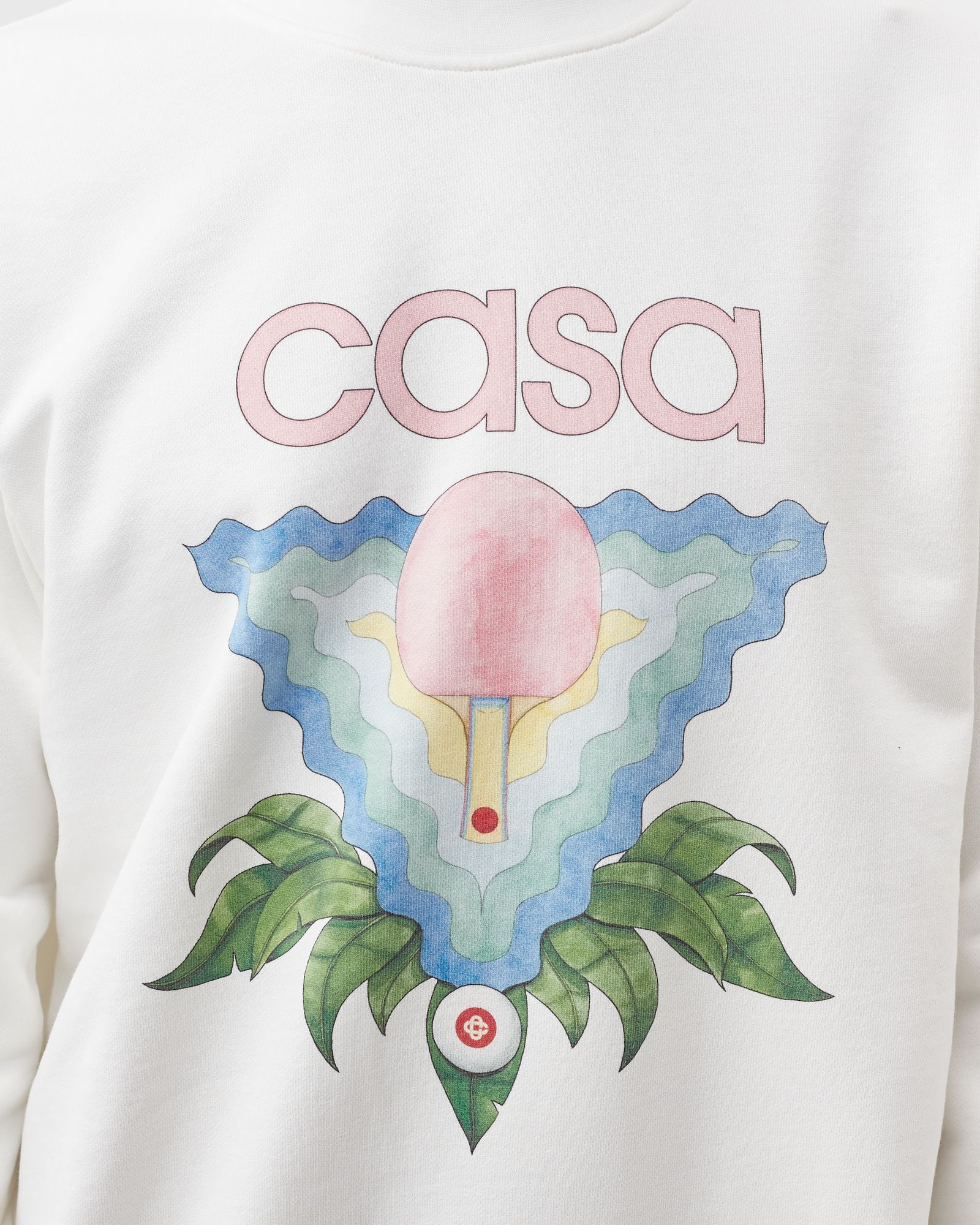 PRINTED SWEATSHIRT