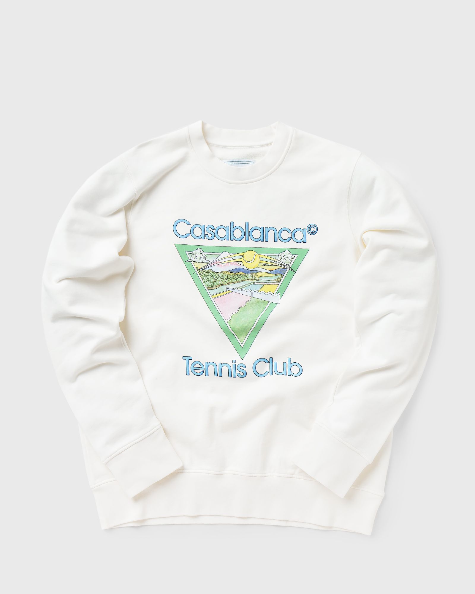 Casablanca TENNIS LOGO KNI カサブランカ ニット Casablanca TENNIS LOGO KNI カサブランカ ニット