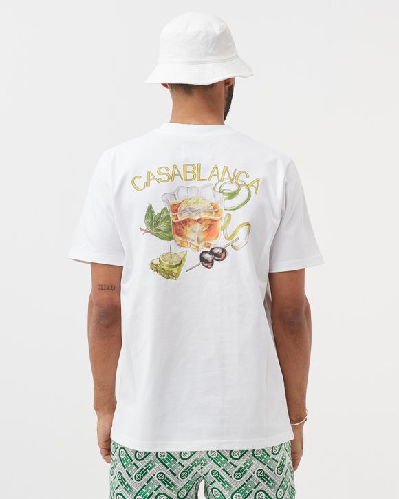 PRINTED TEE