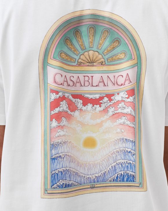 PRINTED TEE