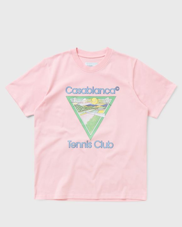 tennis club icon tee