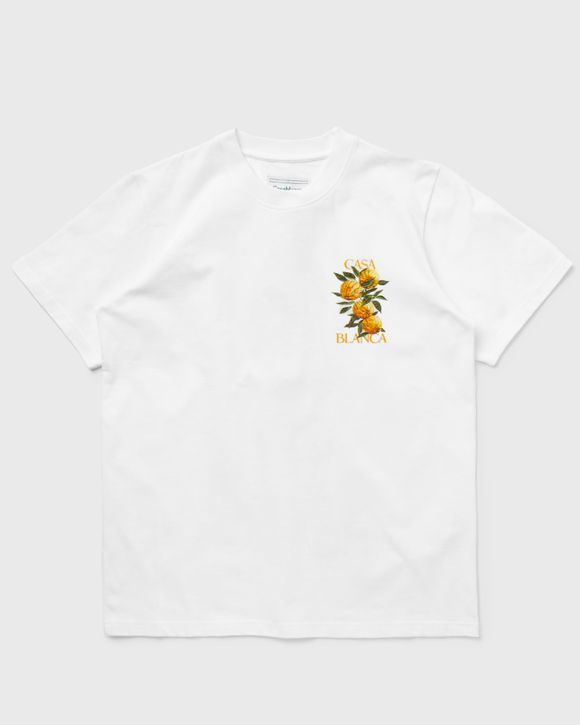 Casablanca MS25JTS0272CASA 関税送料込 Casablanca PRINTED T-SHIRT Multi | BSTN Store
