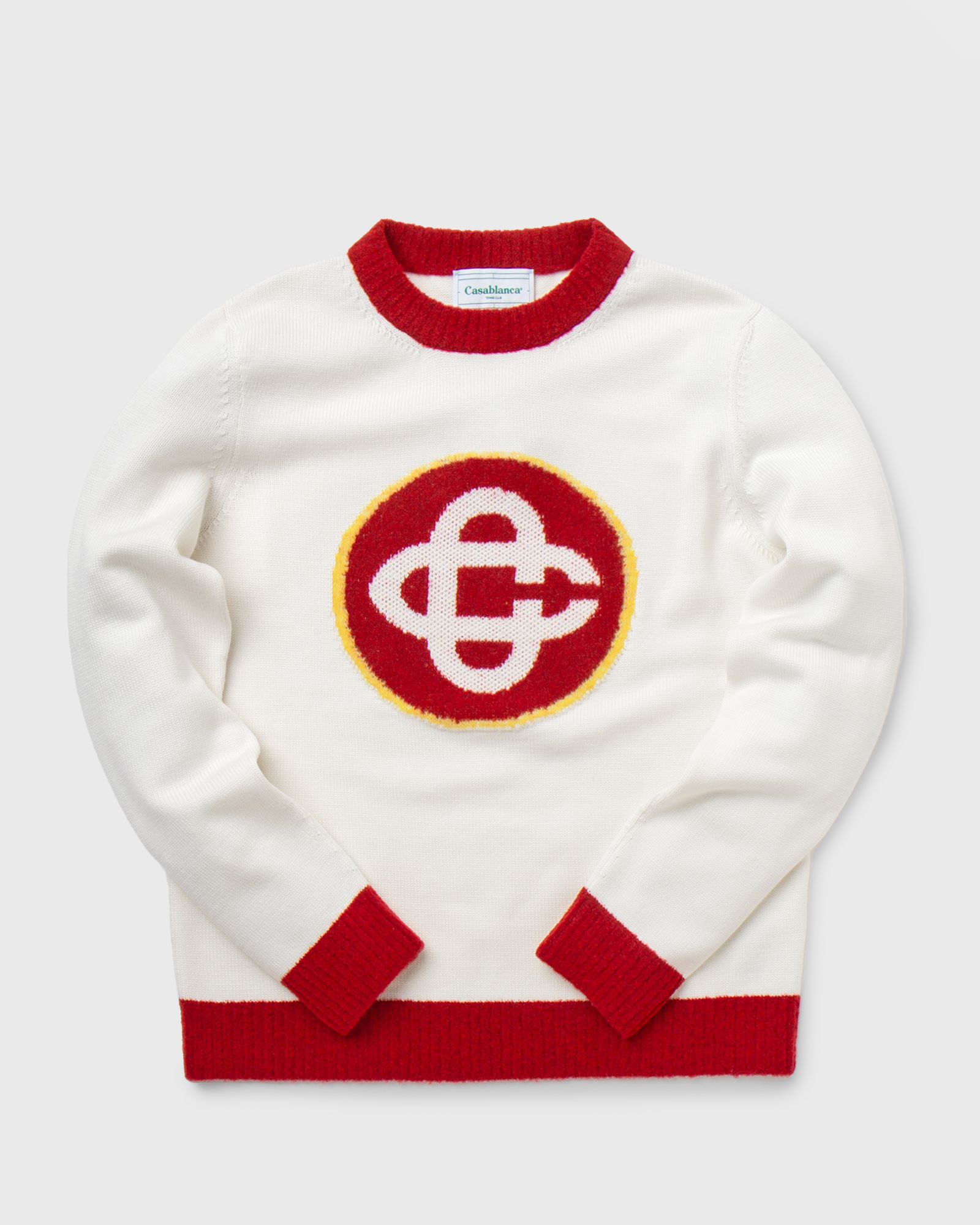 MONOGRAM JUMPER