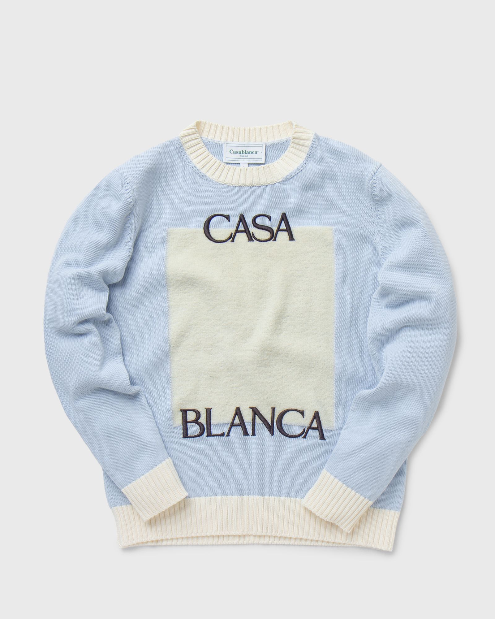 BRAND SWEATER