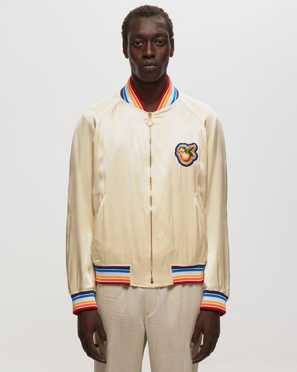 Gucci hotsell souvenir jacket