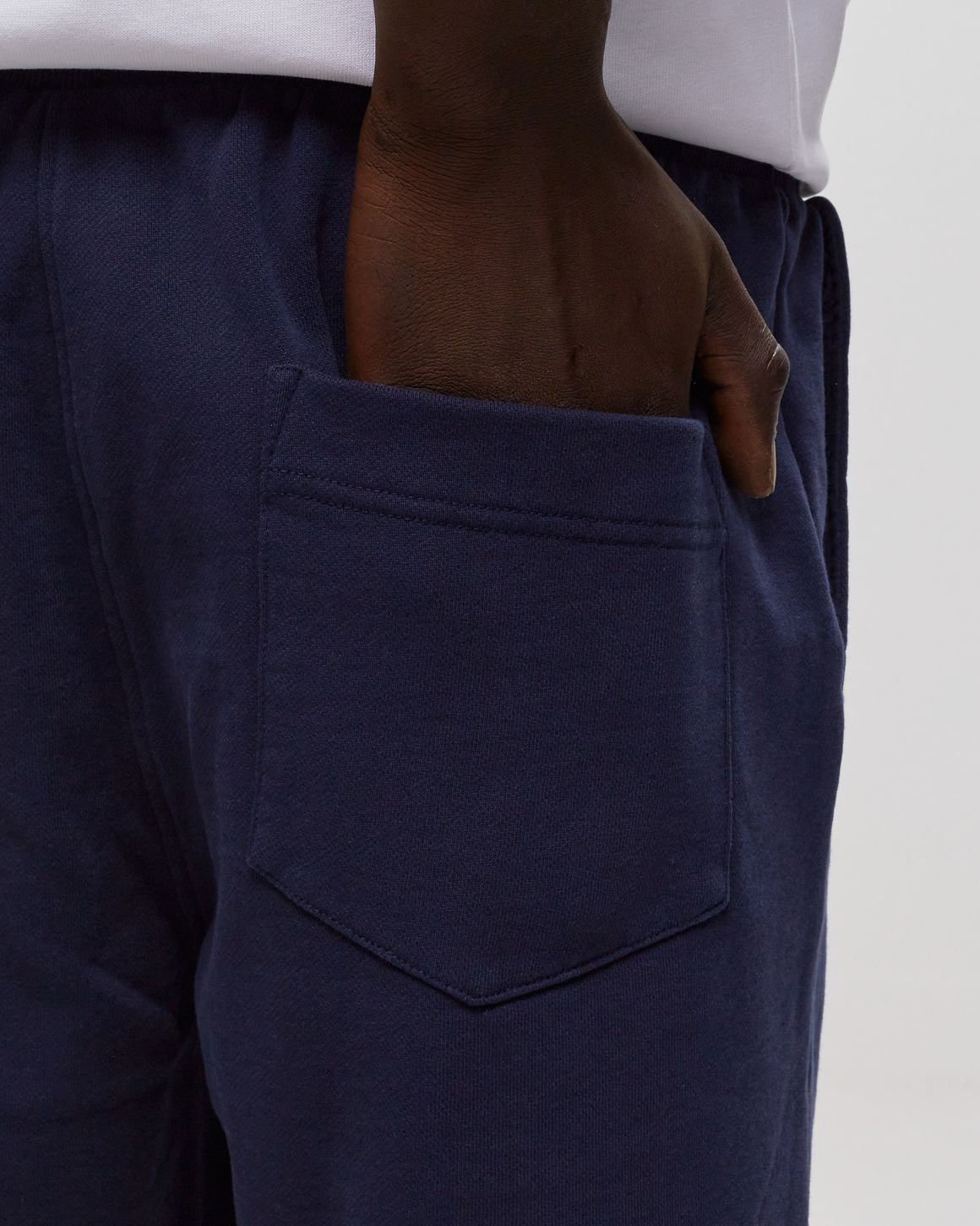 Casablanca WF23SK03201CASAWAY 関税送料込 SchaferandweinerShops GB - Black Sweatpants with logo