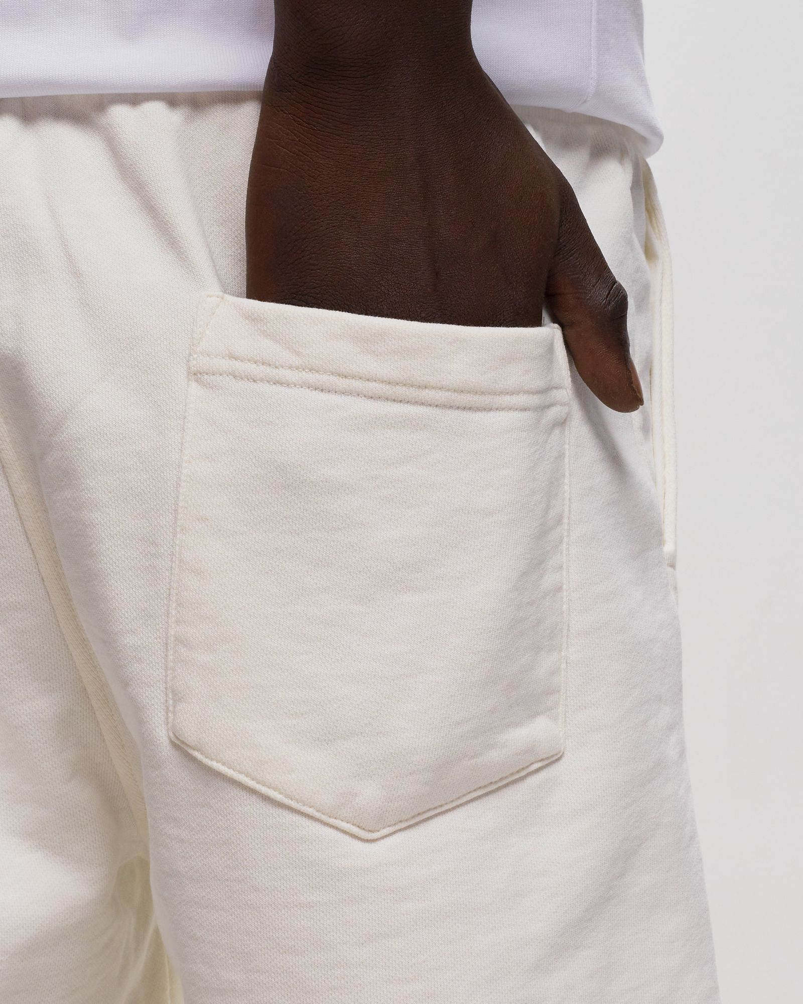 Casa Way Embroidered Sweatshort