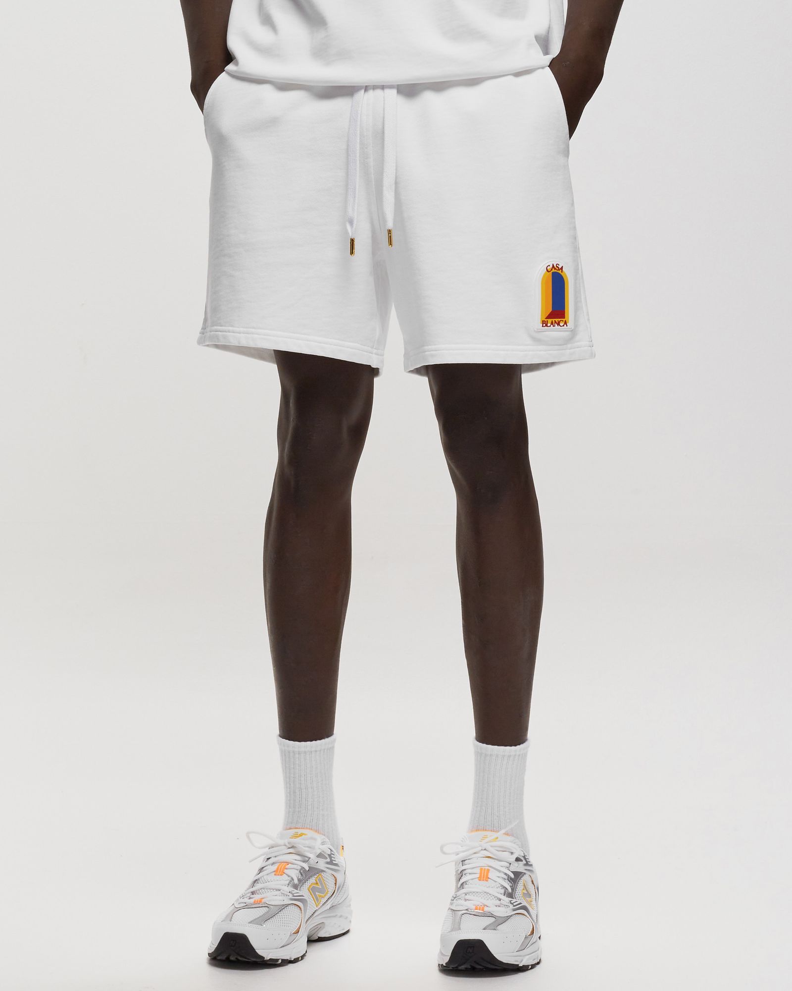 L'Arche de Jour Patch Sweatshort