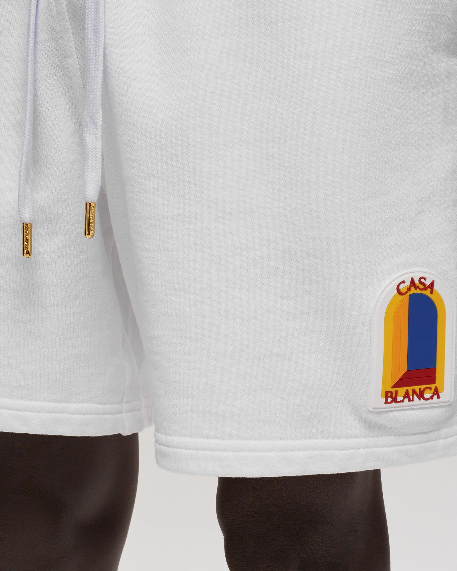 L'Arche de Jour Patch Sweatshort