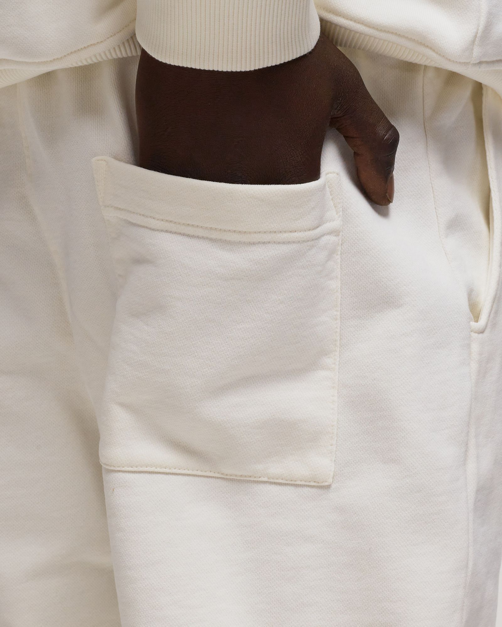 Tennis Club Icon Embroidered Sweatpant