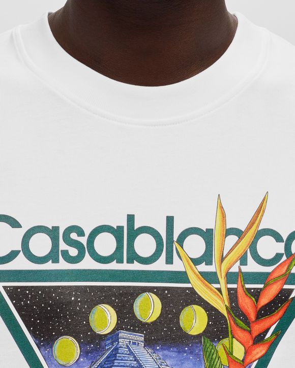 Tennis Club Icon Printed T-Shirt