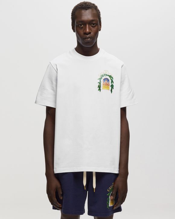 Casablanca Avenida Printed T-Shirt