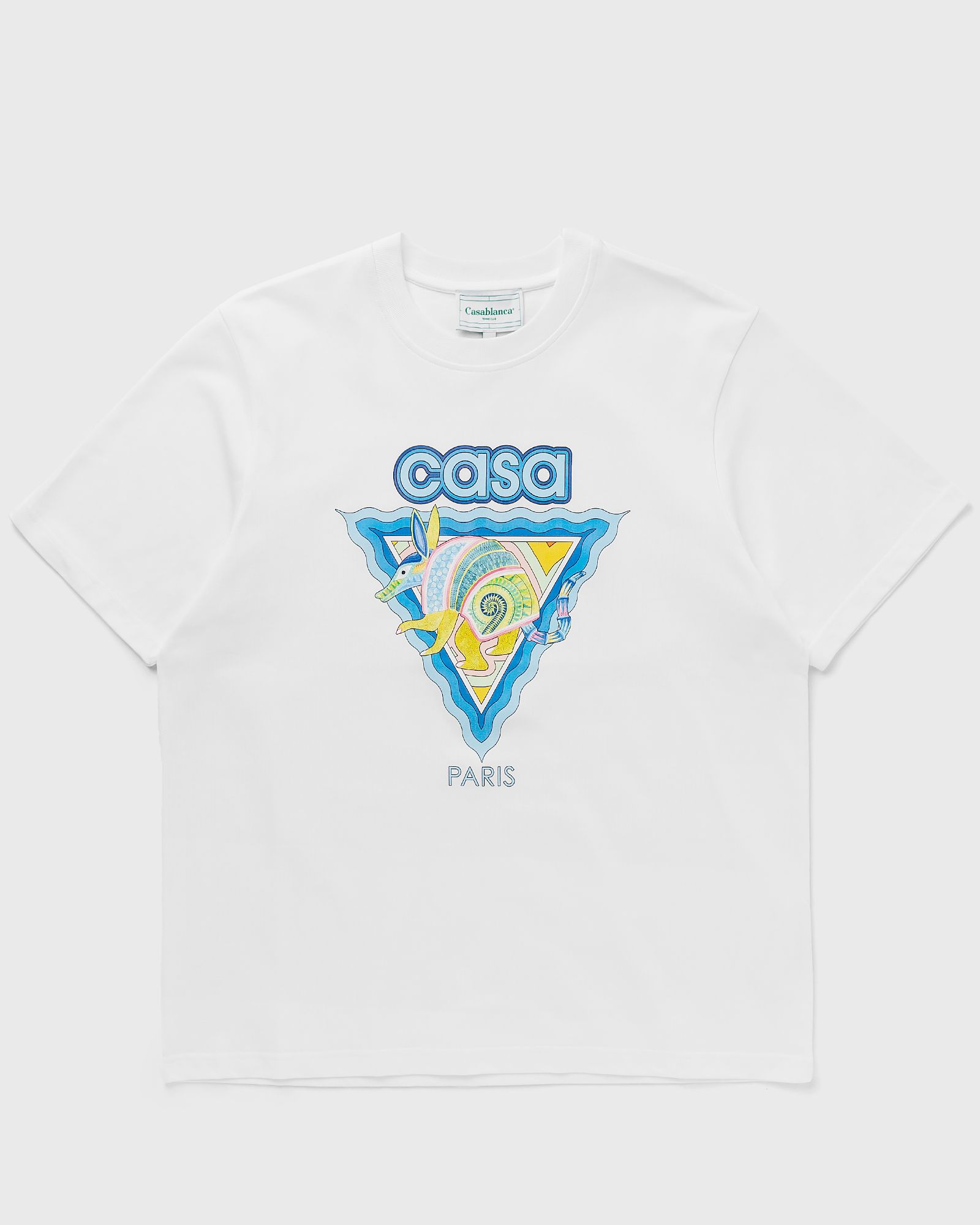 Alebrije Armadillo Printed T-Shirt