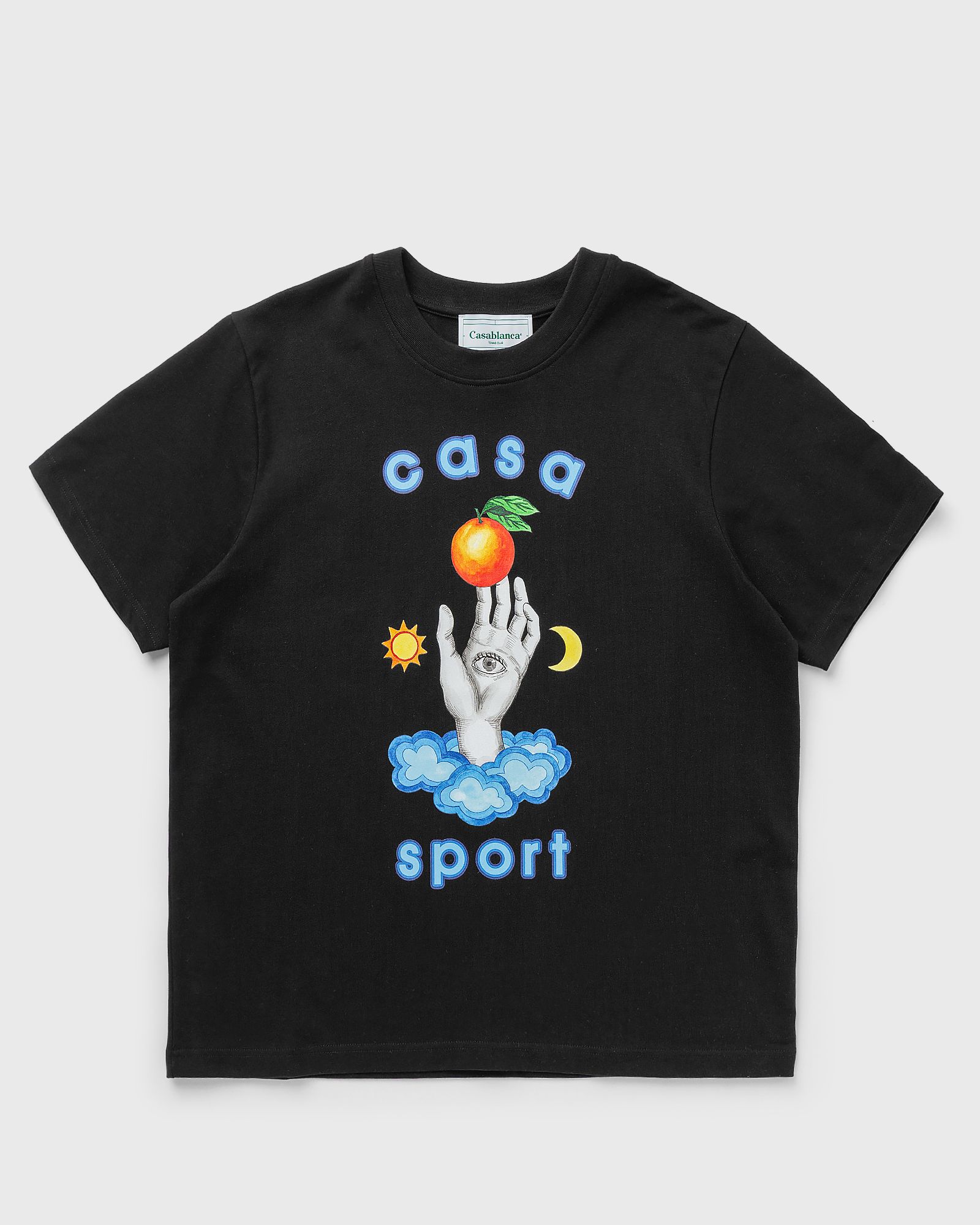 CASA TALISMAN PRINTED T-SHIRT