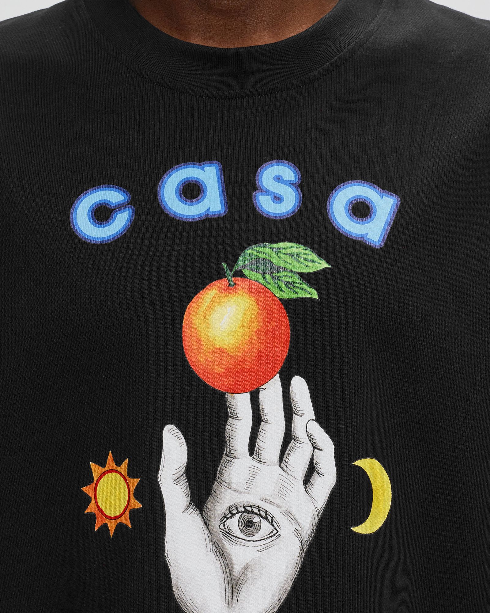 CASA TALISMAN PRINTED T-SHIRT