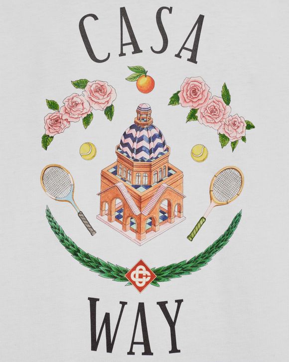 Casa Way Printed T-Shirt