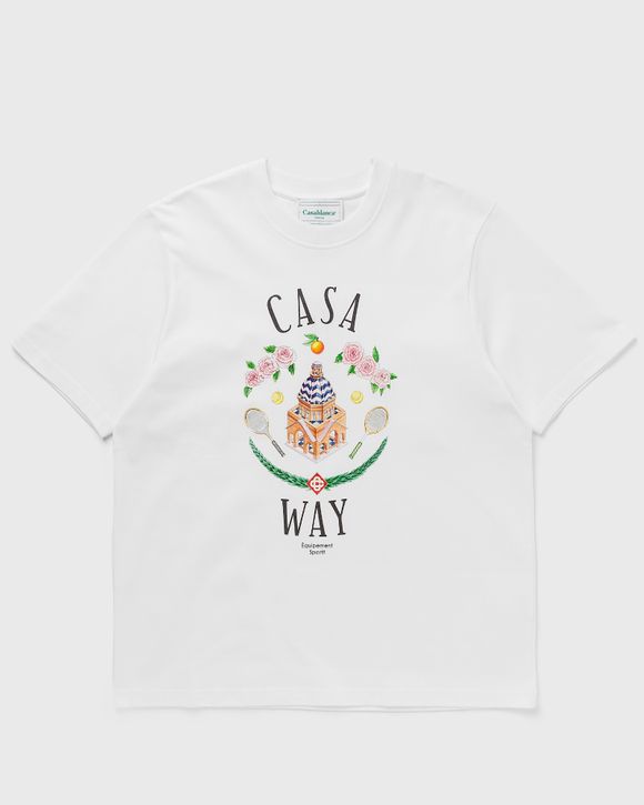 Casa Way Printed T-Shirt