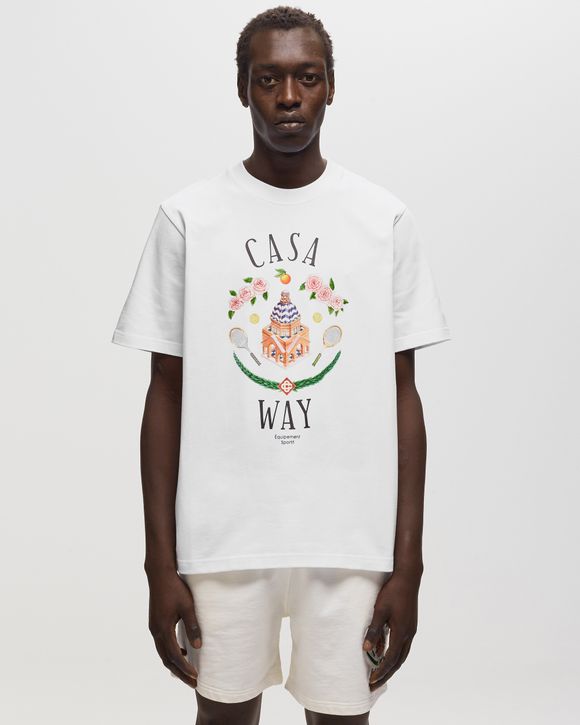 Casa Way Printed T-Shirt