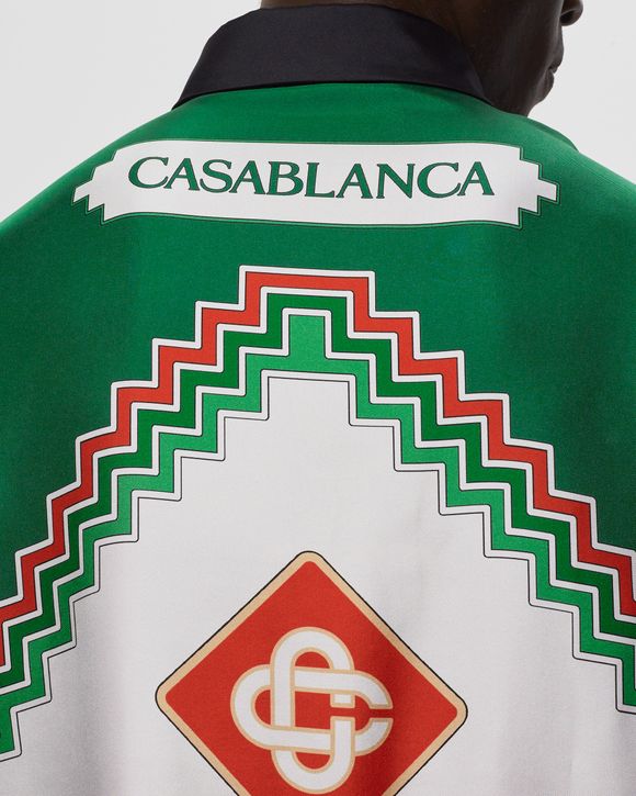 Long Sleeve Silk Shirt