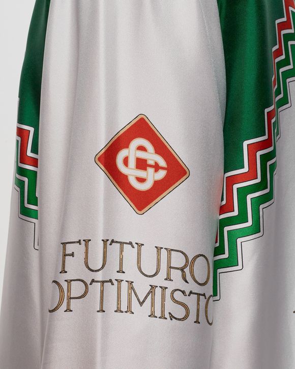 Long Sleeve Silk Shirt