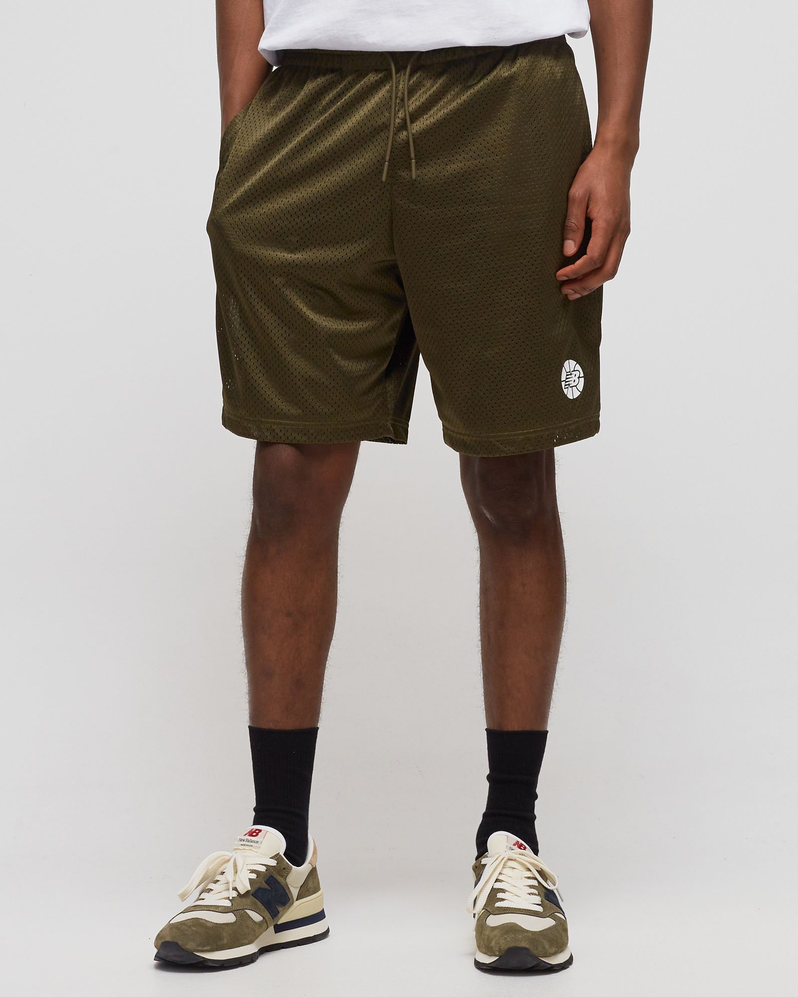 Hoops Essentials Fundamental Short
