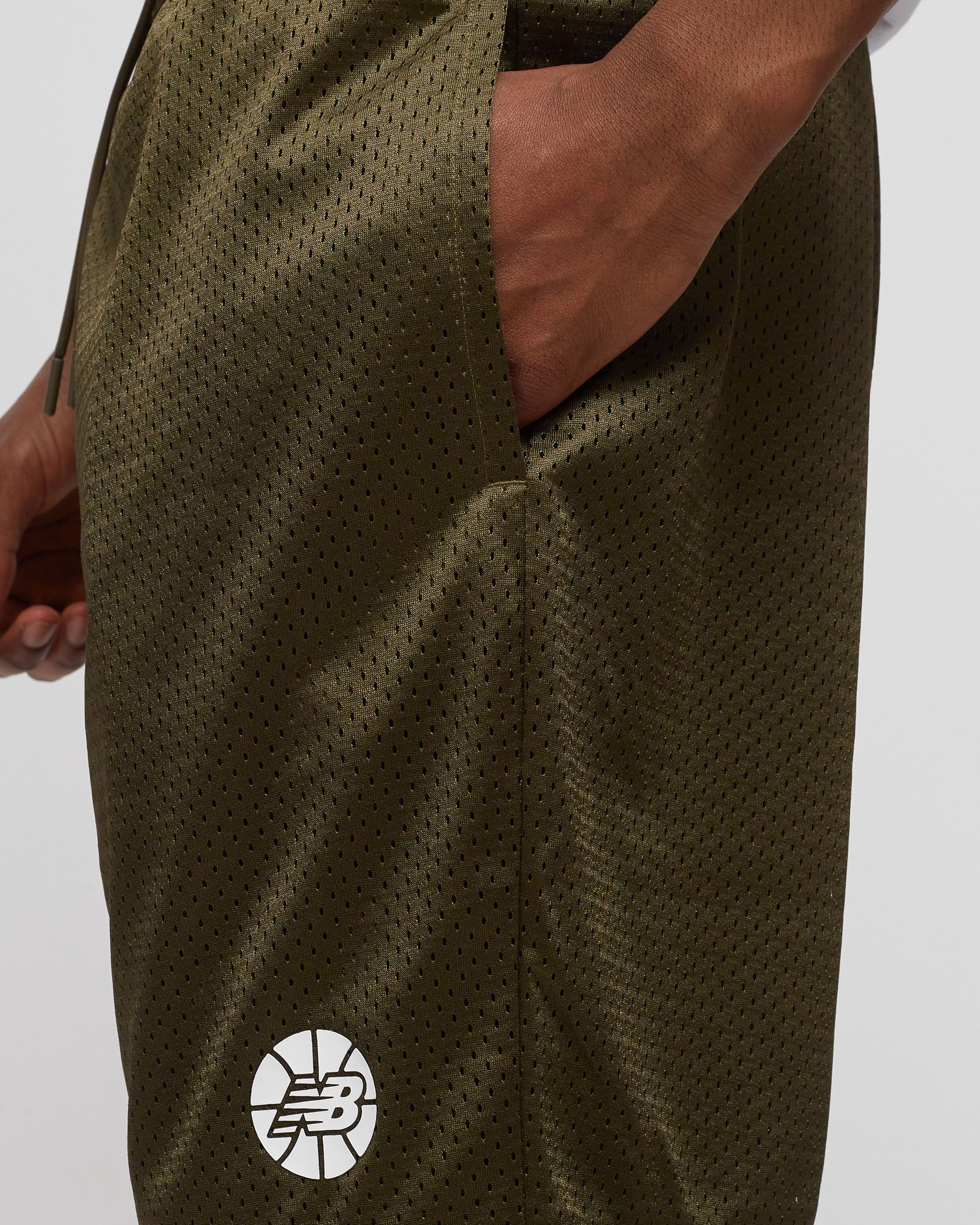 Hoops Essentials Fundamental Short